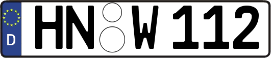 HN-W112