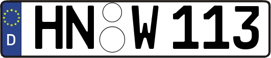 HN-W113