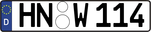 HN-W114