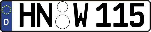 HN-W115