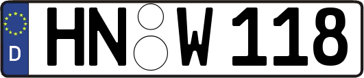 HN-W118