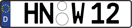 HN-W12