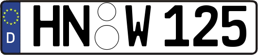 HN-W125
