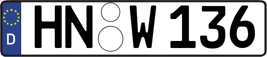 HN-W136