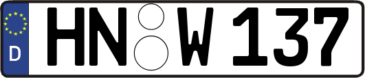 HN-W137