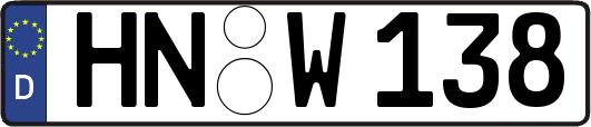 HN-W138