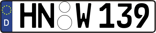 HN-W139