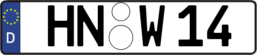 HN-W14