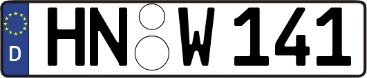 HN-W141