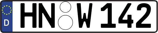 HN-W142