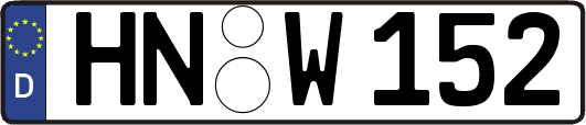 HN-W152