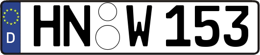 HN-W153