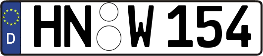 HN-W154