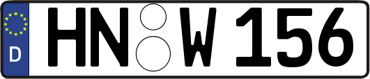 HN-W156