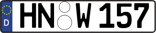 HN-W157