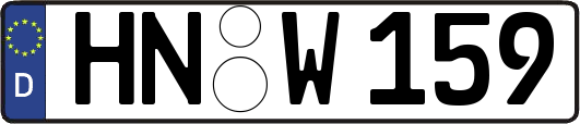 HN-W159