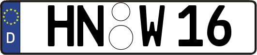 HN-W16