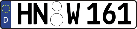 HN-W161