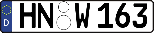 HN-W163
