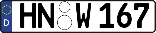 HN-W167