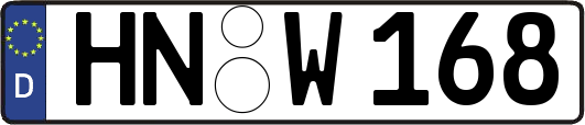 HN-W168