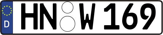 HN-W169