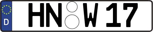 HN-W17