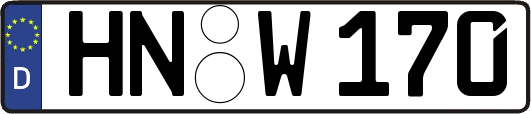 HN-W170