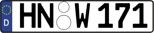 HN-W171