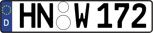 HN-W172