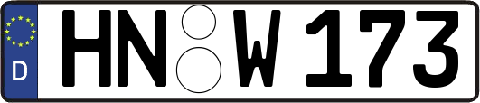 HN-W173