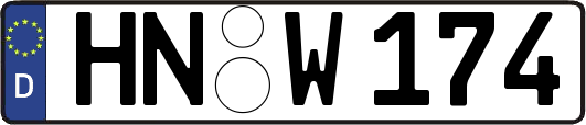 HN-W174