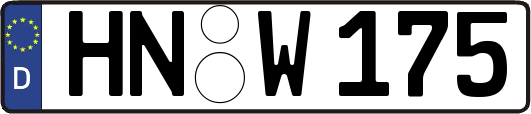 HN-W175