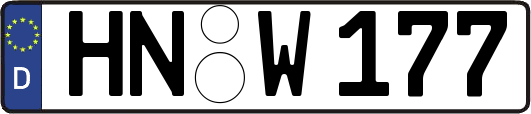 HN-W177