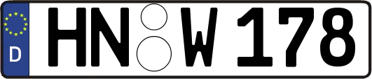 HN-W178