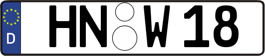 HN-W18