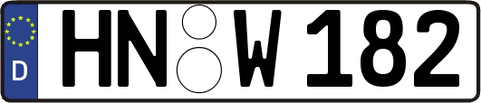 HN-W182