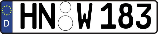 HN-W183