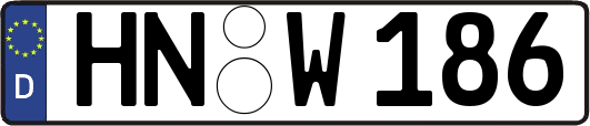 HN-W186