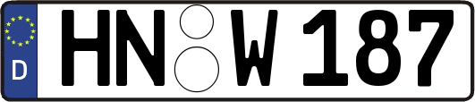HN-W187