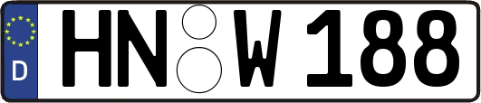 HN-W188