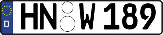 HN-W189