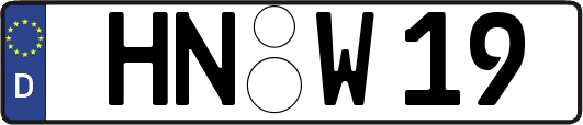 HN-W19