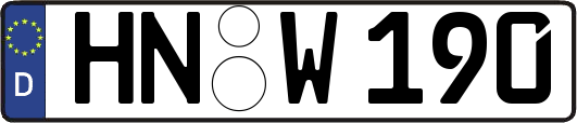 HN-W190