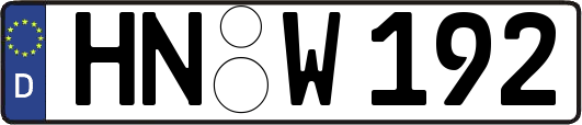 HN-W192