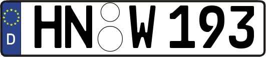 HN-W193