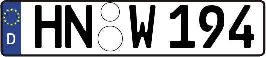 HN-W194