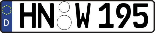 HN-W195