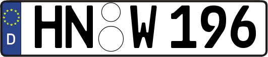 HN-W196