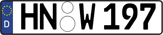 HN-W197